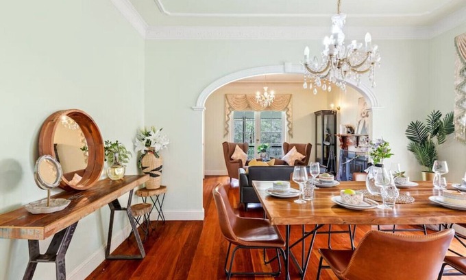 Heritage Park Casa | Casa Foresta - Old time charm 4BR Family House