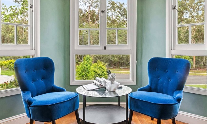 Heritage Park Casa | Casa Foresta - Victorian Style Charming 4BR Home