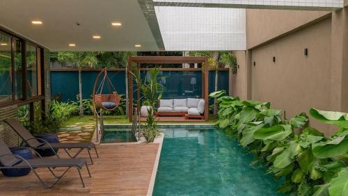 Casa Forte Casa | Casa Forte Prince - Flat a 500m do Shopping Plaza by Yolo