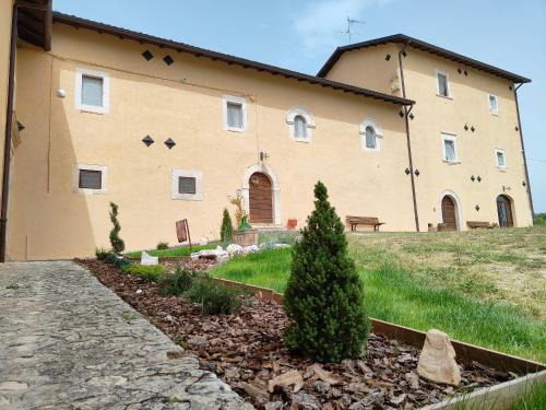 Pizzoli Cama Y Desayuno | Casa Fra Ambrogio