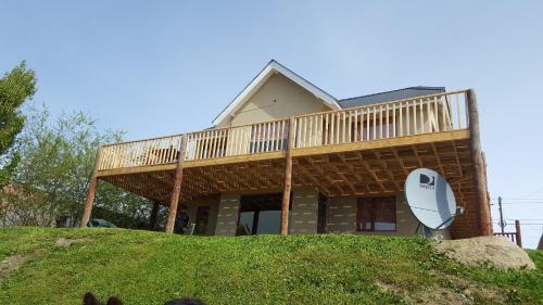 Macrozona Bahia Redonda y Primeros Faldeos Casa | Casa Franca