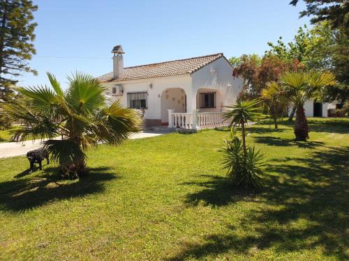 Hozanejos Casa | Casa Francesca, 90 m2, jardin de 1500m2