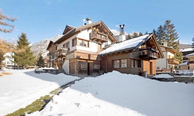 Bormio Apartamento | Casa Francesca Lidia