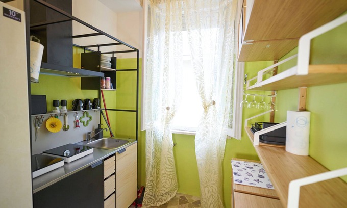 San Giuliano a Mare Apartamento | Casa Francy - Dos Habitaciones Piso, Capacidad 6