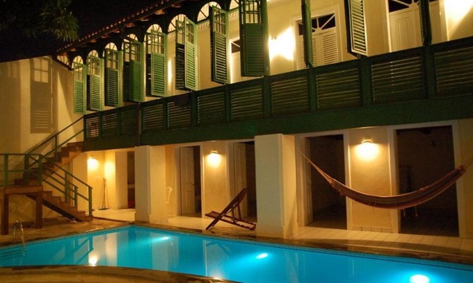 Sao Luis Historical Center Casa | Casa Frankie