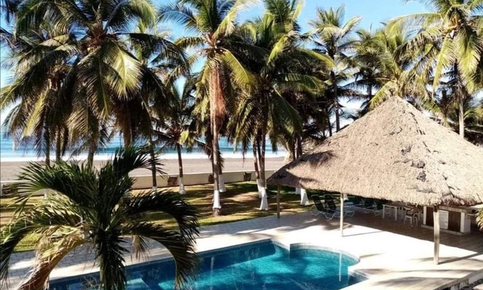 Cuyutlan Casa | Casa Frente al mar