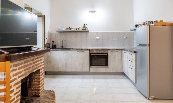 Roccagloriosa Condominio | Casa Frida