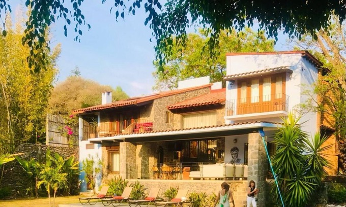 Tepoztlan Casa | Casa Frida