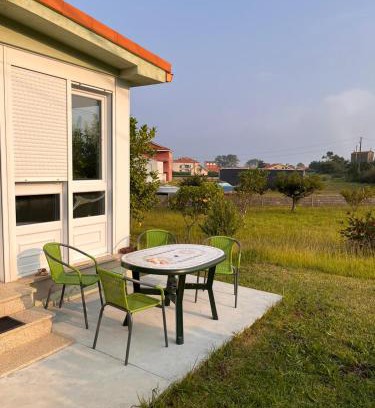 Fisterra Casa | Casa Frutales Escaselas