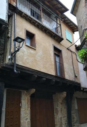 San Martin del Castanar Apartamento | Casa Fuente la Calle