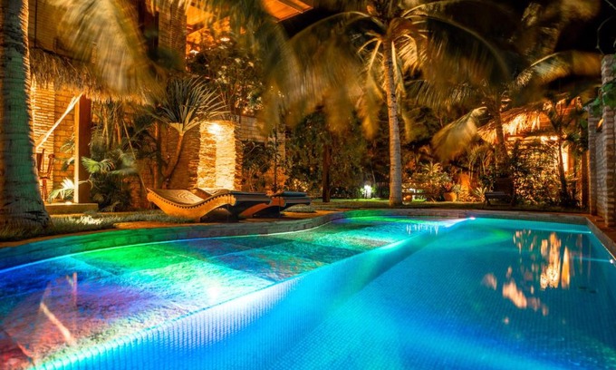 Jijoca de Jericoacoara Hotel | Casa Fufi