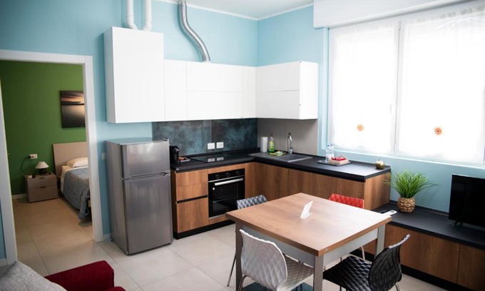 Rozzano Apartamento | Casa Fulvia