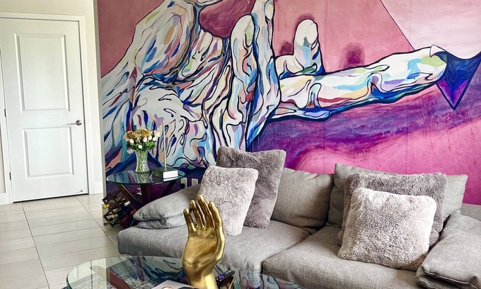 Downtown Fort Lauderdale Apartamento | Casa Fung Shui - A Luxury City center studio in South Florida’s yachting capital