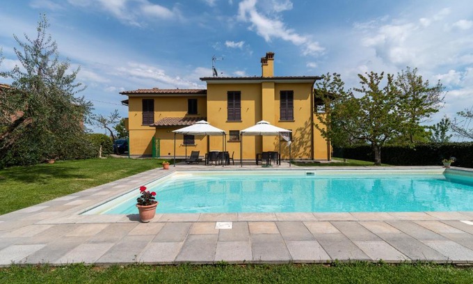 Ciggiano Casa | Casa Galina