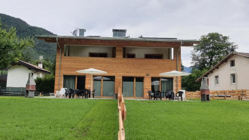 Val Maria-Pur Casa | Casa GABRI