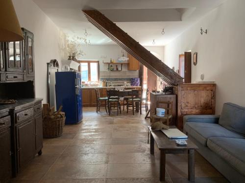 Gagliano Aterno Casa | Casa Gagliano Aterno