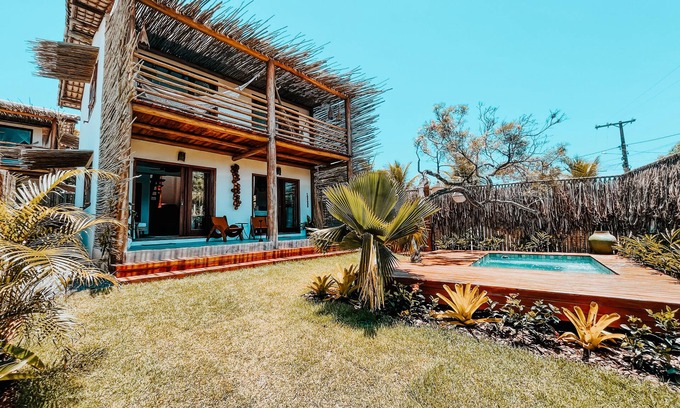 Curuipe Casa | Casa Gaia.