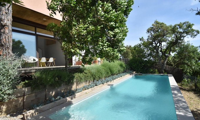 Sa Riera Villa | Casa Gaia casa con piscina privada