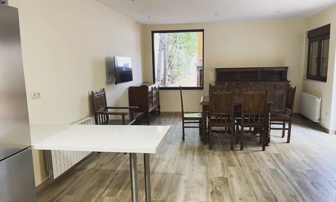 Santa Maria del Paramo Casa | Casa Gala VUT