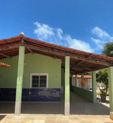 Caponga Casa | Casa Galeno