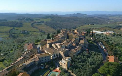 San Donato in Poggio Apartamento | Casa Galletti