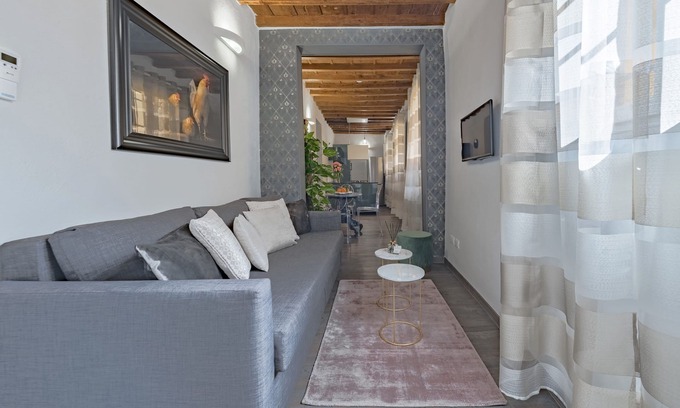 San Lorenzo Apartamento | Casa Gallo: un rincón relajante en el corazón de Florencia