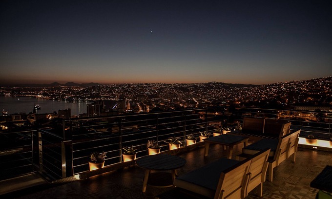 Cerro Alegre Apartamento | Casa Galos Hotel & Lofts