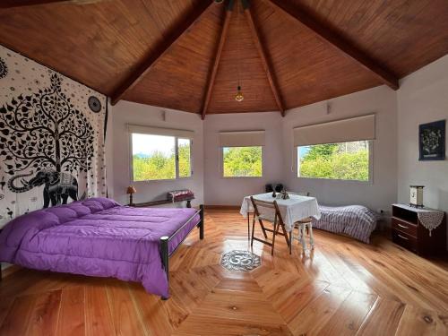 Lago Puelo Chalet De Esquí | Casa Ganesha Lago Puelo