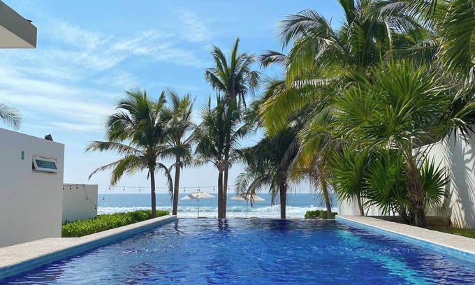 Ixtapa - Zihuatanejo Casa | Casa Gardenia Playa Blanca