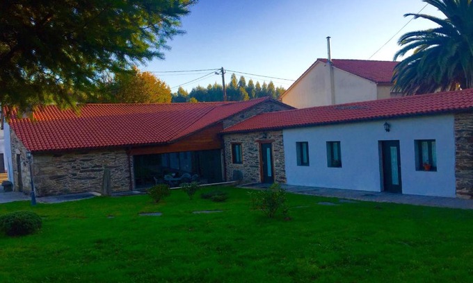 Arzua Casa | Casa Garea