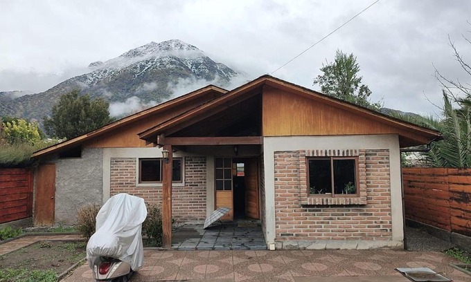 Melocoton Casa | Casa Garochama