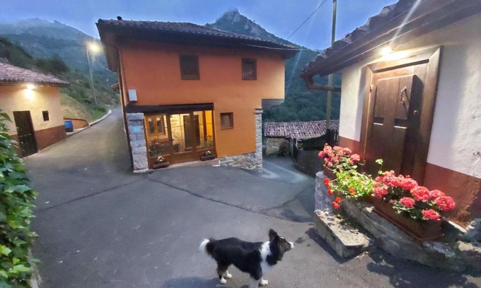 Corras de la Puente Casa | Casa Gelina