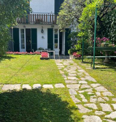 Mandello del Lario Casa | Casa Gelsomino -Casa with garden, near the Lake