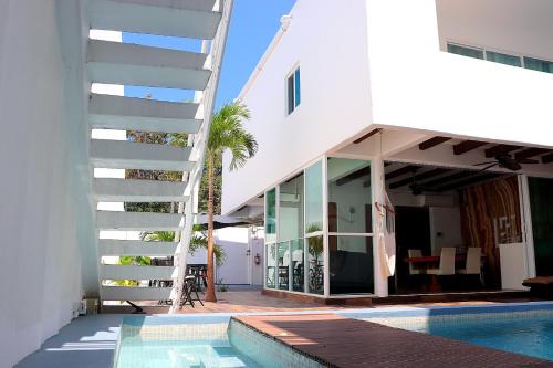 Playa del Carmen Cama Y Desayuno | Casa Gem B&B