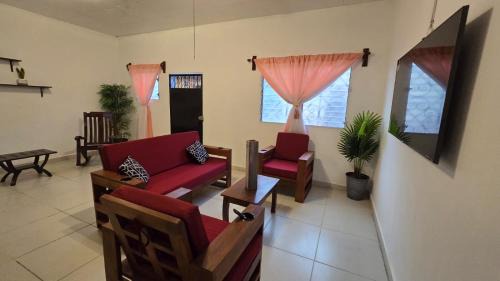 Leon Casa | Casa gemelas