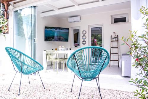 Chia Casa | Casa Gemelli a pochi passi da spiaggia Su Giudeu Chia