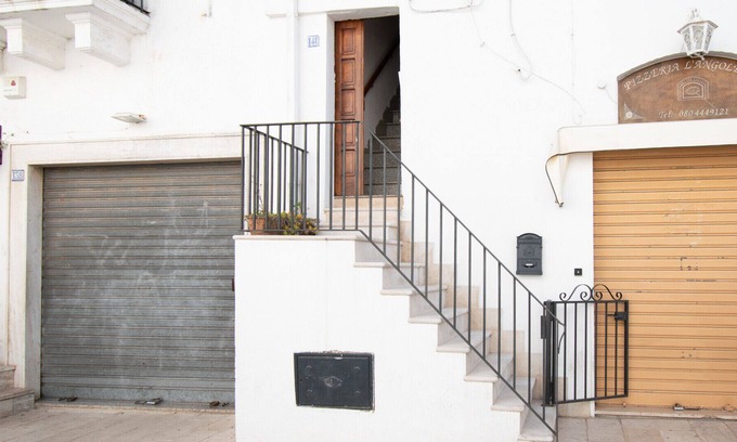 Old Town Cisternino Apartamento | Casa Geranio by Typney