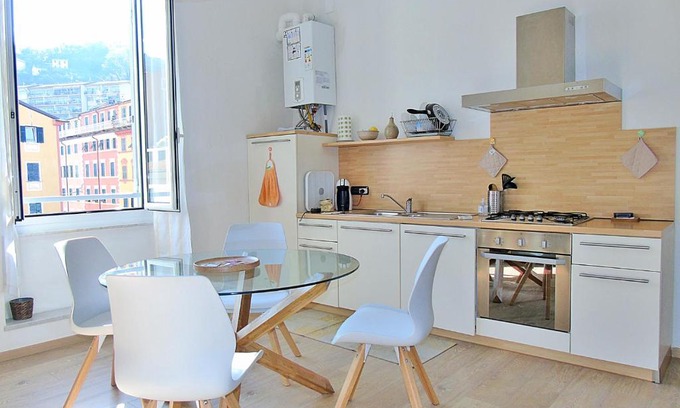 Lerici Apartamento | Casa Giachi
