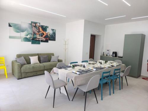 Gaeta Apartamento | Casa Ginevra Lusso fronte mare con posto auto