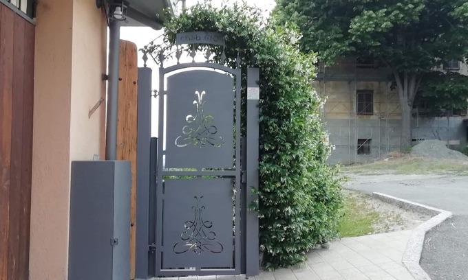 Villair-Amerique Casa | CASA GIO CASA Vacaciones con jardín privado, barbacoa para barbacoas fantásticas.