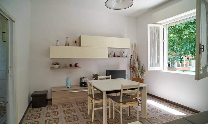 Rivazzurra Apartamento | Casa Gio' - Dos Habitaciones Piso, Capacidad 6
