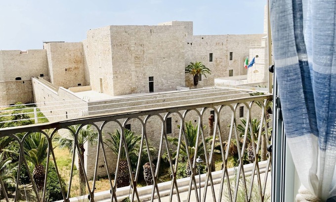 Trani Apartamento | Casa Gio, Vista Mare Cattedrale e Castello
