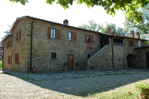 Ponte Buriano Casa | Casa Giogo