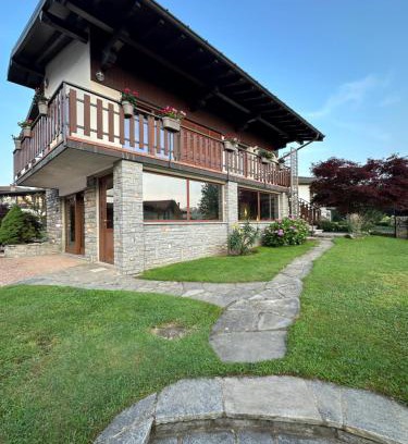 Besano Casa | Casa Gioia