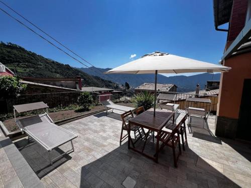 Lavaggiorosso Casa | Casa Giovanni