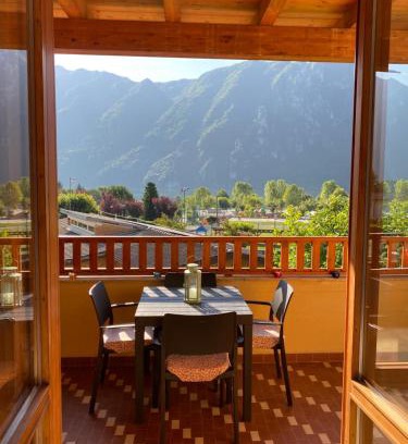 Anfo Apartamento | Casa Giulia - Appartamento Anfo