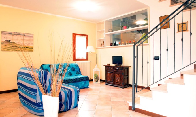 Borso del Grappa Casa | CASA GIULIA en BORSO DEL GRAPPA Unas vacaciones llenas de deporte