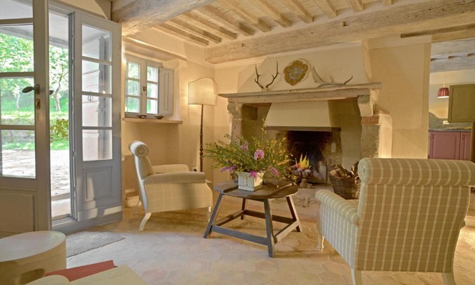 Vivo dʼOrcia Casa | Casa Giulio