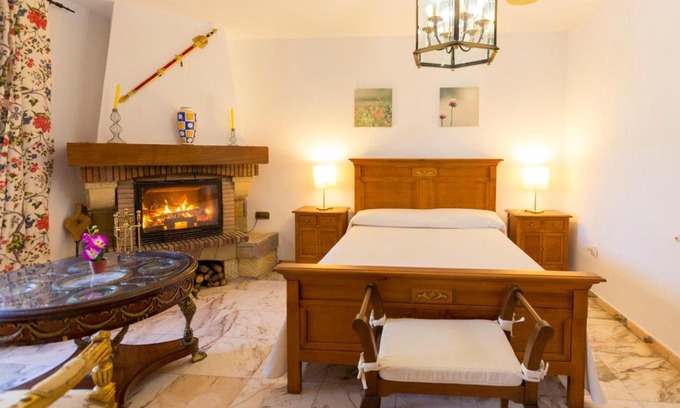 Nijar Apartamento | Casa Glorieta en Villa de Nijar con piscina