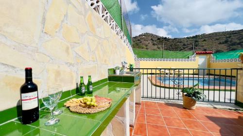 Torrox Casa | Casa Godoy con piscina by At Home Costa del Sol